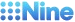 Nine logo